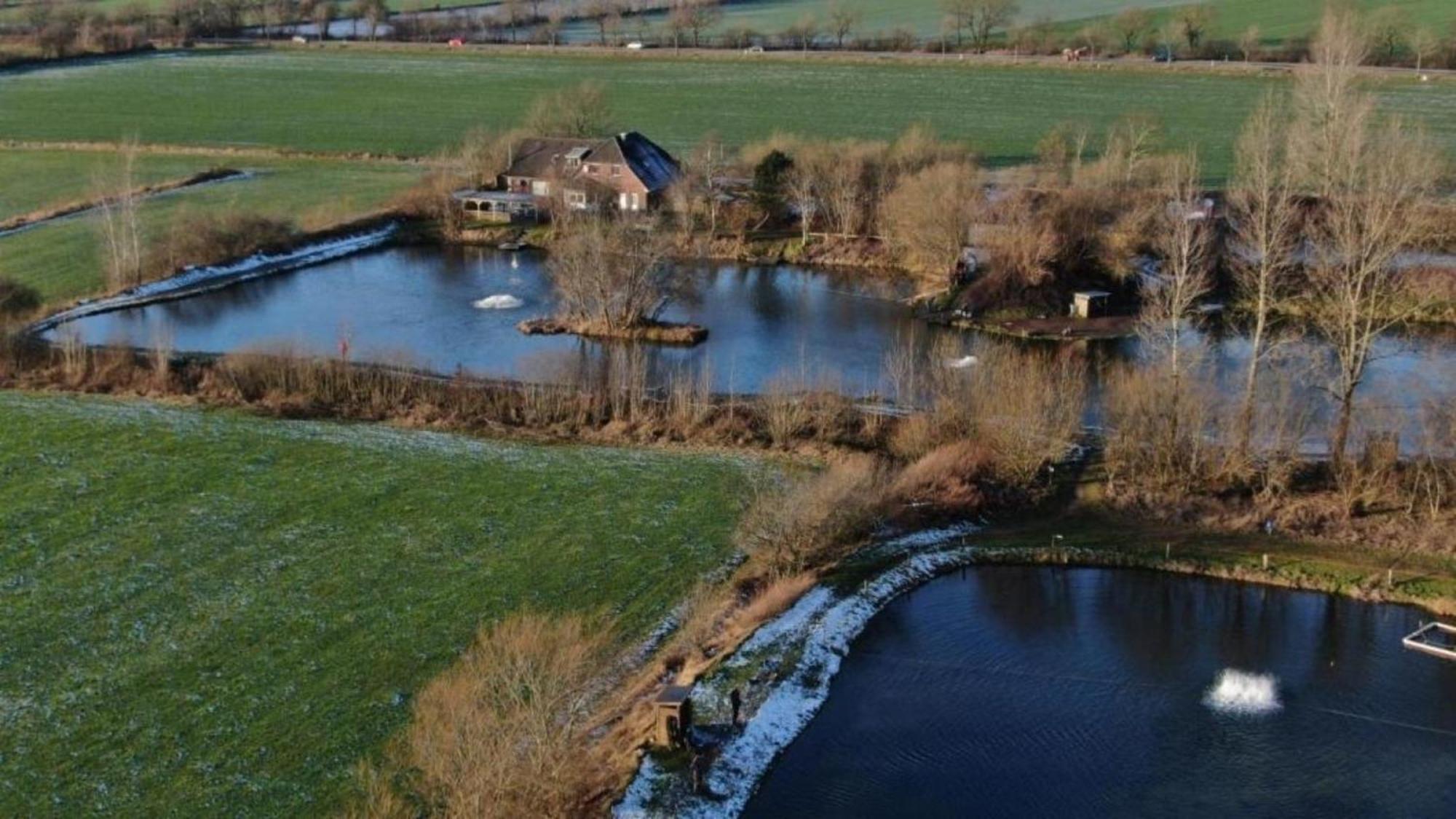 Zum Aal Apartamento Wester-Ohrstedt Exterior foto